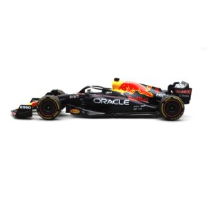 JODIYAAH Bburago 1:43 New 2022 F1 Red Bull Racing RB18 1# Verstappen 11# Perez Special Paint Formula One Alloy Super Toy Car Model (RB18 #1)