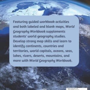 World Geography Workbook