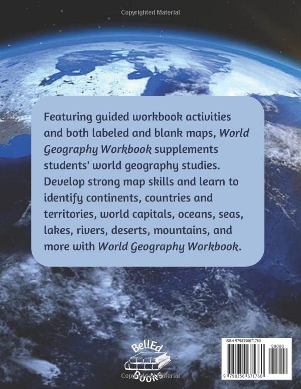 World Geography Workbook