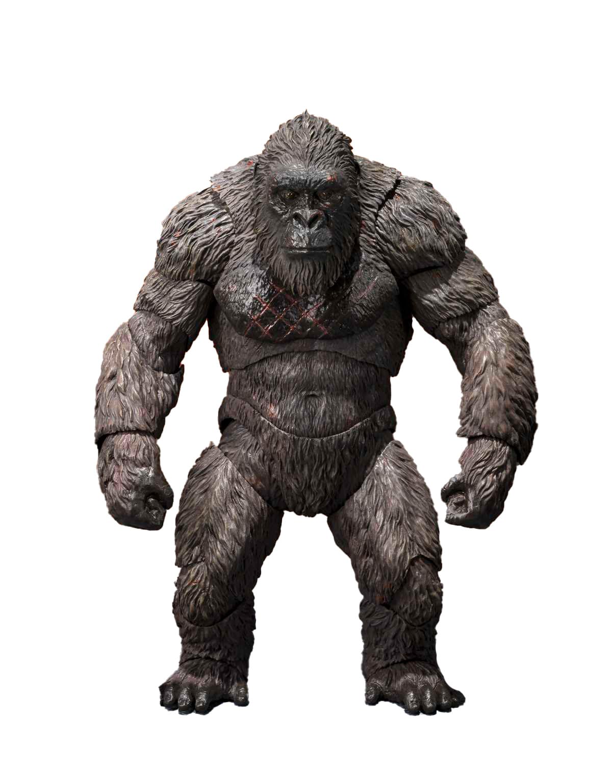 TAMASHII NATIONS - Godzilla vs Kong 2021 - Kong - Event Exclusive Color Edition, Bandai Spirits S.H.MonsterArts Action Figure