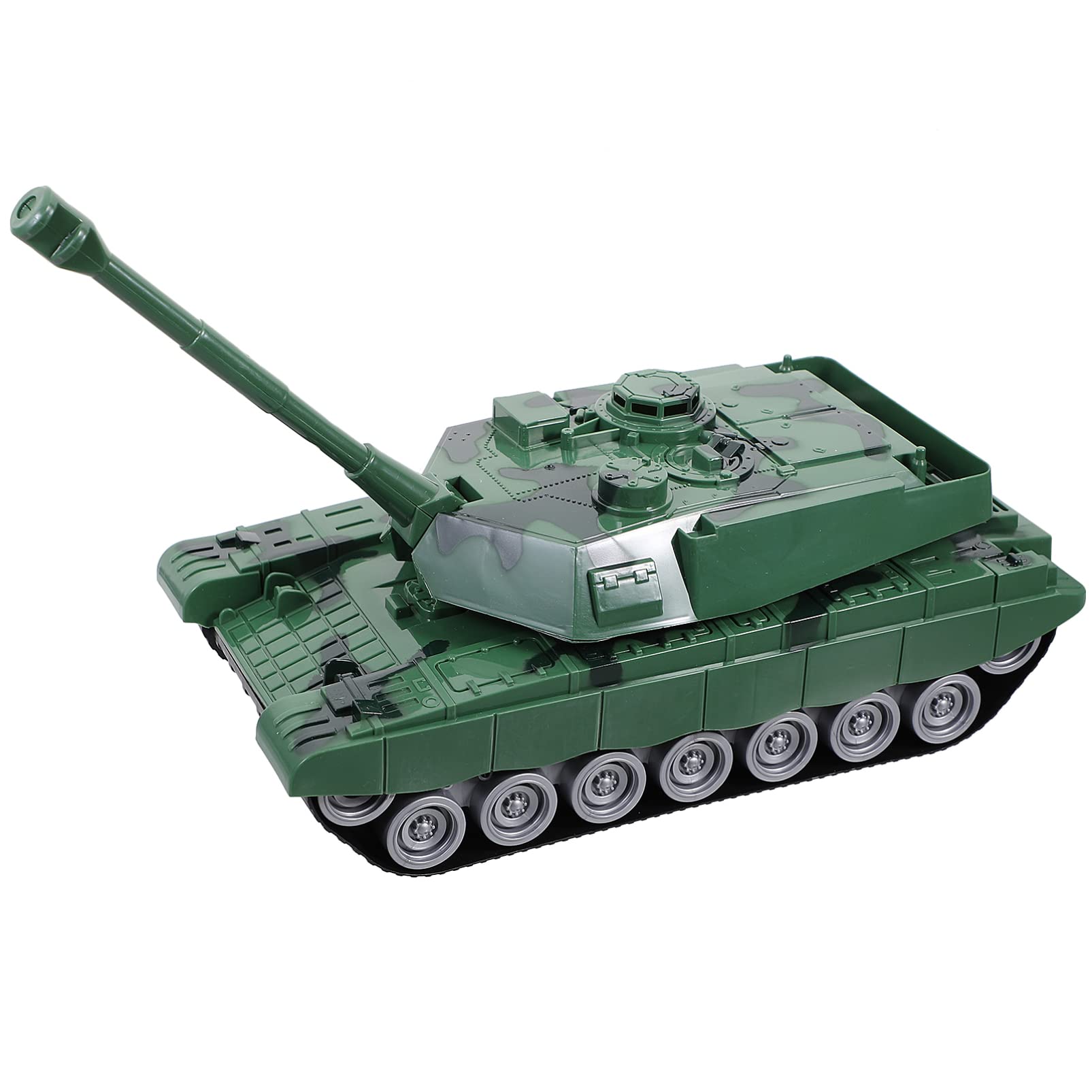 Toddmomy Tank Models Toy Tank Plastic Tanks Kids Toys Mini Tank Toy Vehicle Toys Deck Decorations for Kids Boys Girls