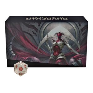 Magic: The Gathering Phyrexia: All Will Be One Bundle | 8 Set Boosters + Accessories