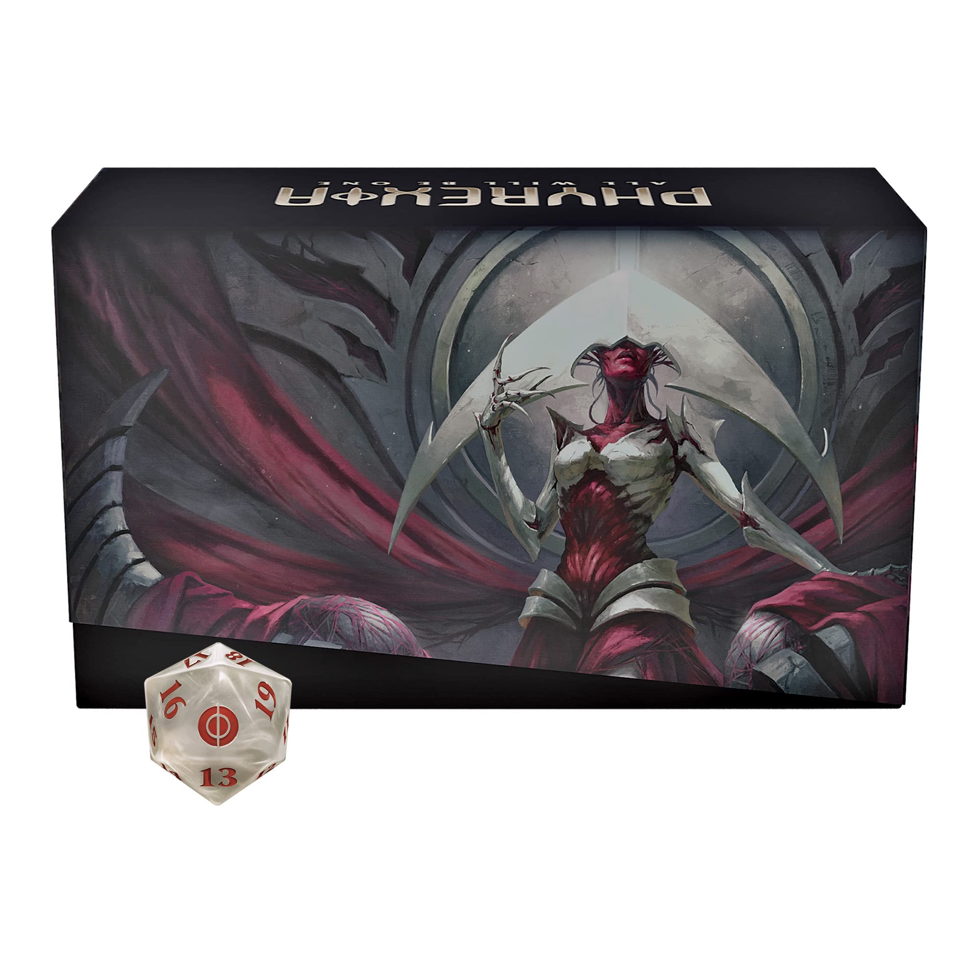 Magic: The Gathering Phyrexia: All Will Be One Bundle | 8 Set Boosters + Accessories