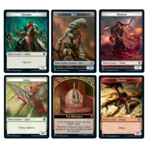 Magic: The Gathering Phyrexia: All Will Be One Commander Deck 2 + Collector Booster Sample Pack