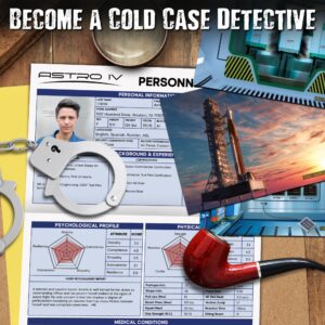 Unsolved Case Files | Ivey, Sandra - Cold Case Murder Mystery Game | Can You Solve The Crime?