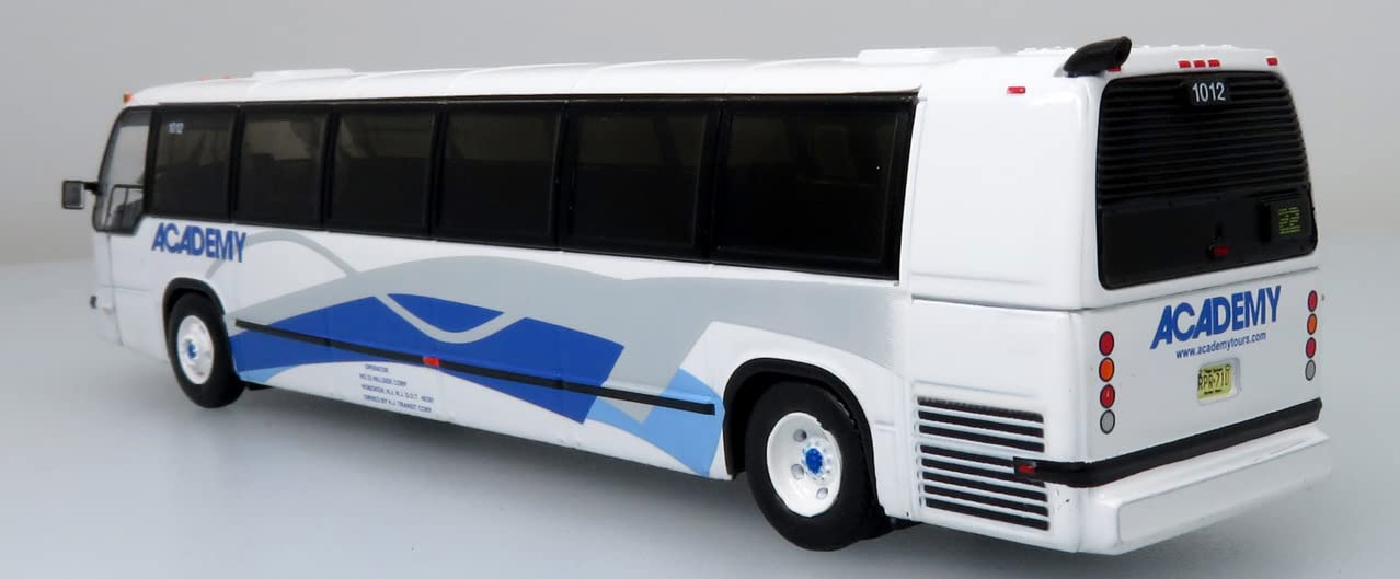 RTS TMC Transit Bus Academy, New Jersey-New York 1/87 Scale-HO Scale Iconic Replicas