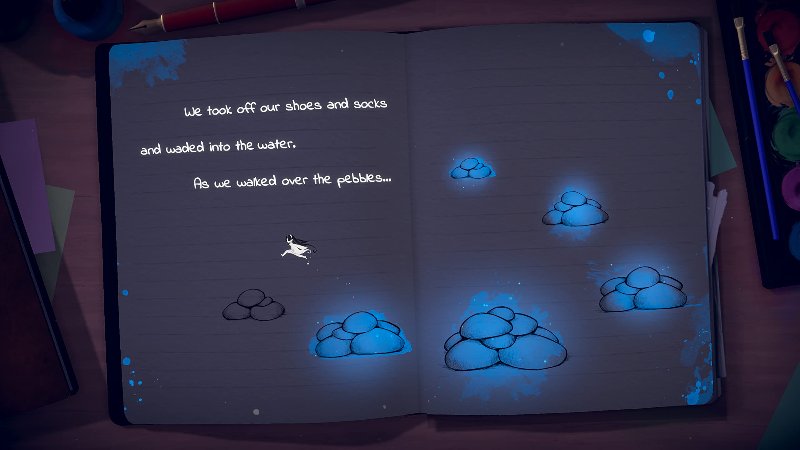 Lost Words: Beyond the Page - Nintendo Switch