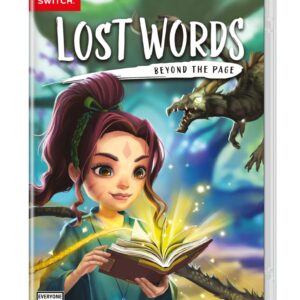 Lost Words: Beyond the Page - Nintendo Switch