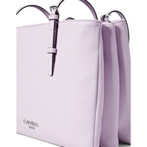 Calvin Klein Penny Tote Winsome Orchid One Size