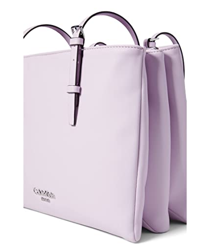 Calvin Klein Penny Tote Winsome Orchid One Size