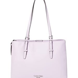 Calvin Klein Penny Tote Winsome Orchid One Size