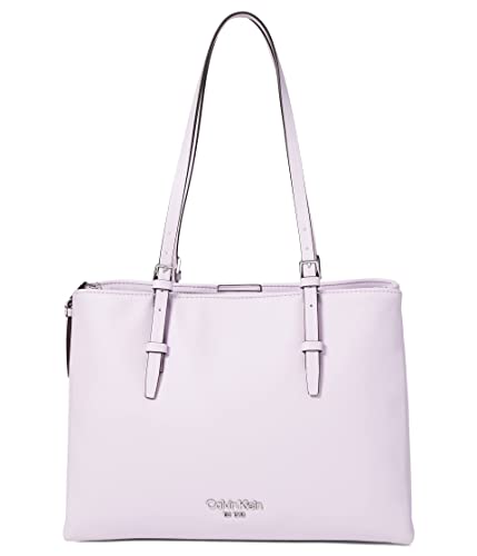 Calvin Klein Penny Tote Winsome Orchid One Size