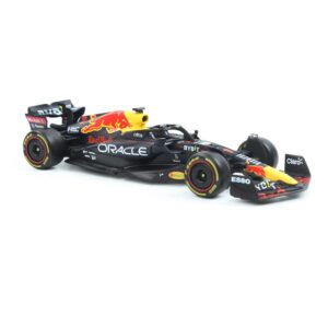 IYASFPFP Bburago 1:43 New 2022 F1 Red Bull Racing RB18 1# Verstappen 11# Perez Special Paint Formula One Alloy Super Toy Car Model (RB18 #1)