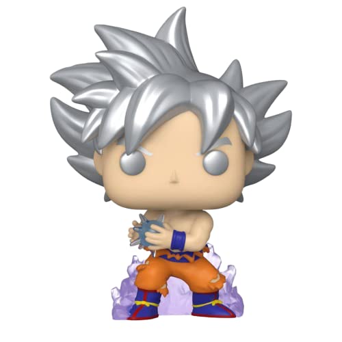 Pop! Dragon Ball Super 1211 - Goku Ultra Instinct with Kamehameha Metallic