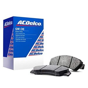 AC Delco Brake Pads - 85115097