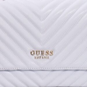 Guess Women's Keylach Convertible Xbody FLAP Women's Bag, One Size Fits Most