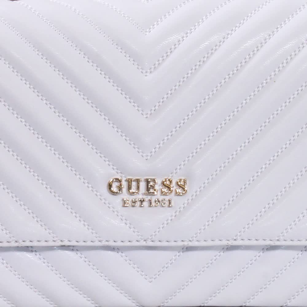 Guess Women's Keylach Convertible Xbody FLAP Women's Bag, One Size Fits Most