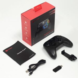 GAMEPAD GAMESIR T4 PRO 2.4G WIRELESS/BLUETOOTH