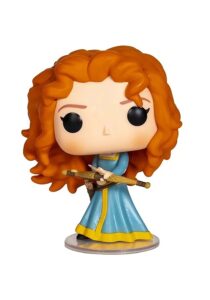 funko pop! disney - merida figure (2022 fall convention exclusive)