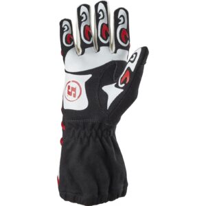 Speedway Motors Formula Non SFI Racing Gloves, Size Medium