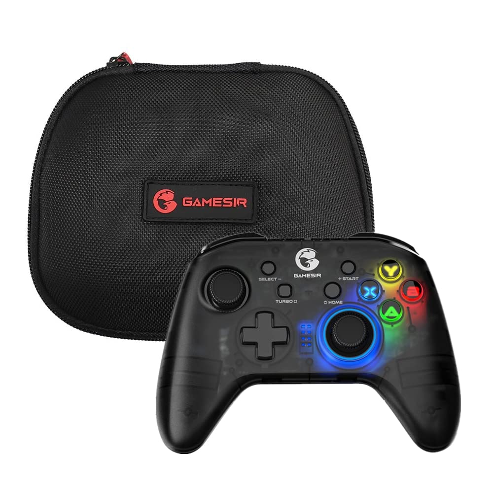 GAMEPAD GAMESIR T4 PRO 2.4G WIRELESS/BLUETOOTH