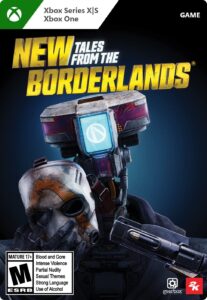 new tales from the borderlands - xbox [digital code]