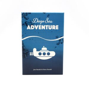 Oink Games Deep Sea Adventure Mass Market Edition