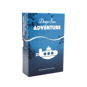 Oink Games Deep Sea Adventure Mass Market Edition