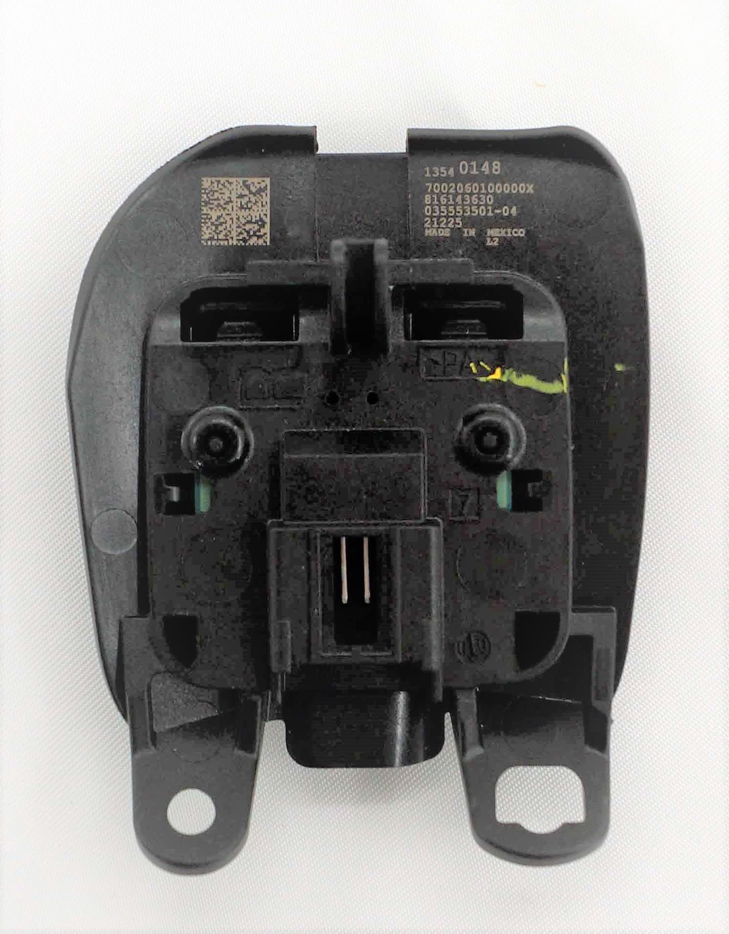 ACDelco Volume Switch - 13540148