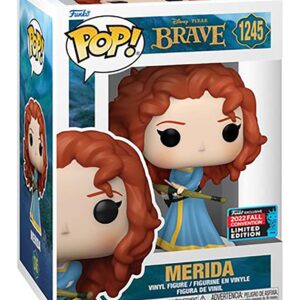 Funko Pop! Disney - Merida Figure (2022 Fall Convention Exclusive)