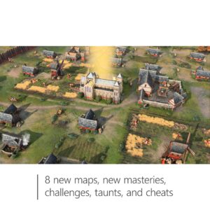 Age of Empires IV – Anniversary Edition – Windows [Digital Code]