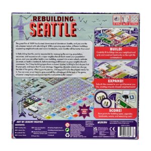 Rebuilding Seattle