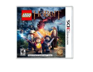 lego the hobbit - nintendo 3ds (renewed)