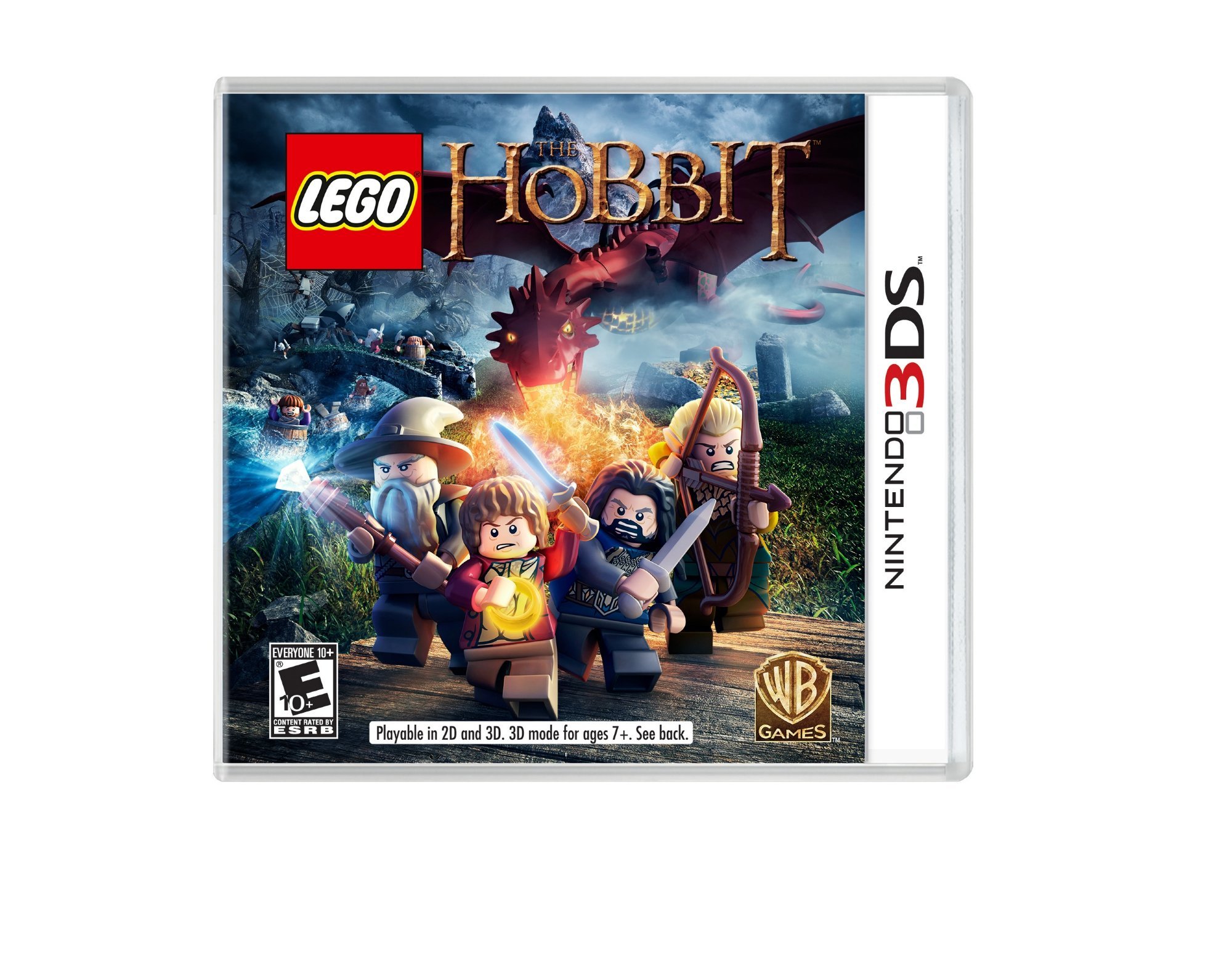 LEGO The Hobbit - Nintendo 3DS (Renewed)