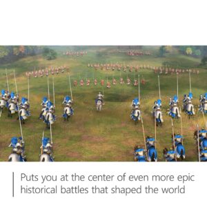 Age of Empires IV – Anniversary Edition – Windows [Digital Code]