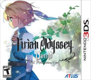 etrian odyssey untold: the millennium girl - nintendo 3ds (renewed)