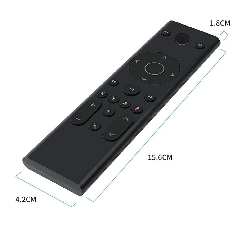 1x TV Remote Control Controller Game Accessories for Xbox Series X/S/One