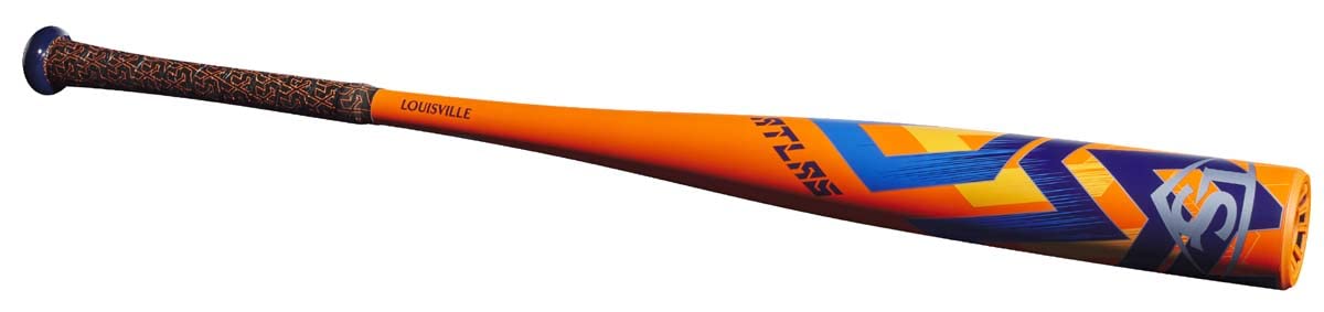 Louisville Slugger 2023 Atlas -3 Baseball BBCOR Aluminum Bat