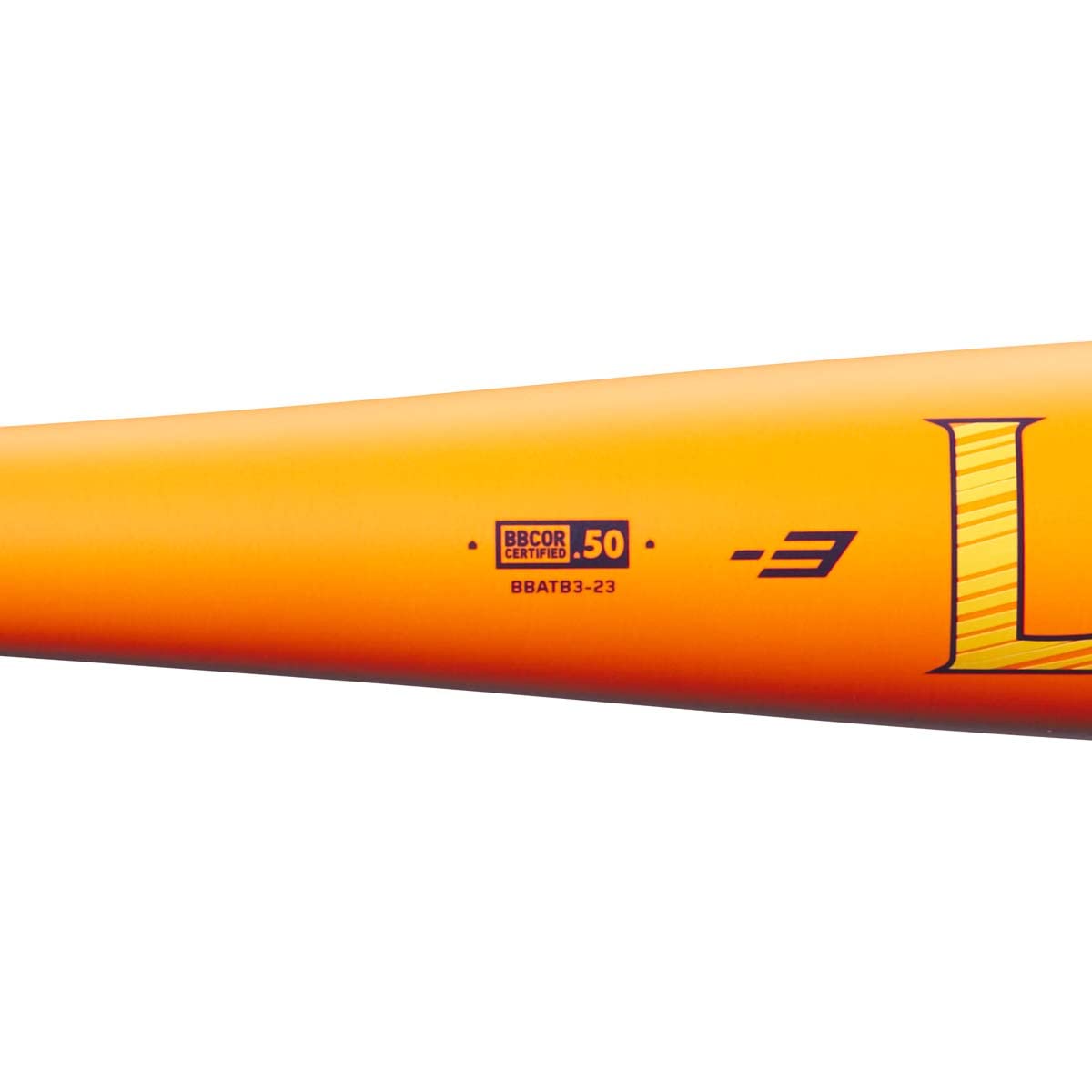 Louisville Slugger 2023 Atlas -3 Baseball BBCOR Aluminum Bat