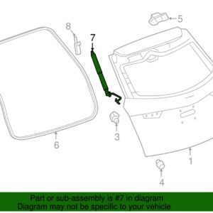 ACDelco Actuator - 84991342