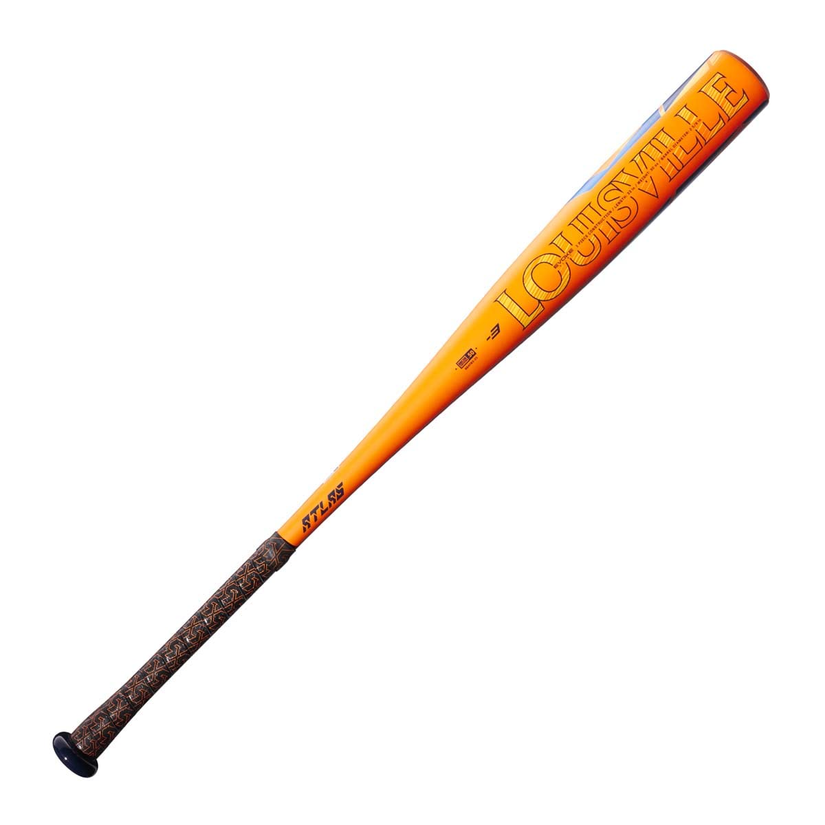 Louisville Slugger 2023 Atlas -3 Baseball BBCOR Aluminum Bat