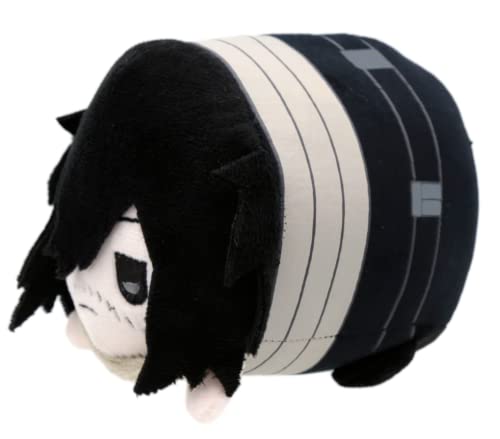 Mochibi - My Hero Academia - Aizawa (in Sleeping Bag), Plush Toy, Collectable, Soft, 6", Officially Licensed, Stackable, Anime