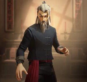 Sifu: Redemption Set