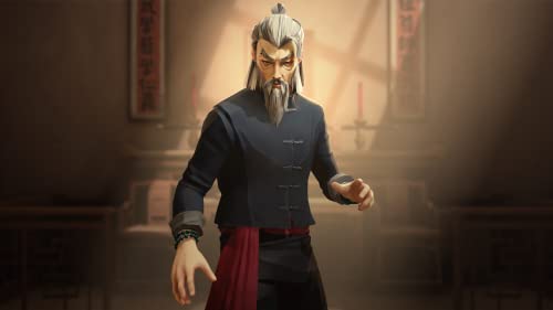 Sifu: Redemption Set