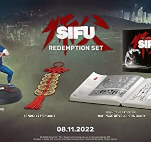 Sifu: Redemption Set