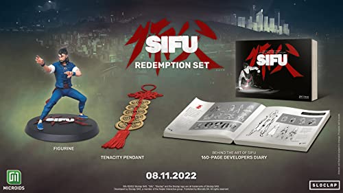 Sifu: Redemption Set