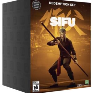 Sifu: Redemption Set