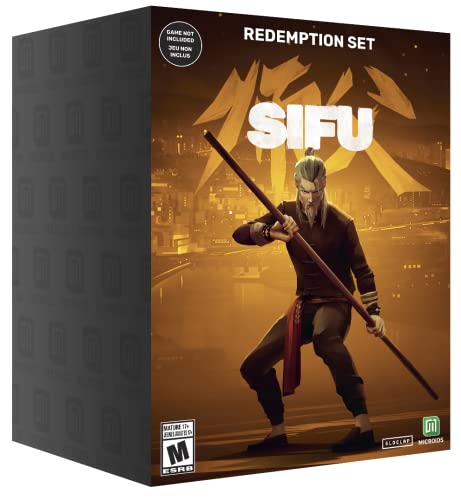 Sifu: Redemption Set