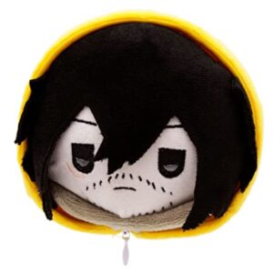 Mochibi - My Hero Academia - Aizawa (in Sleeping Bag), Plush Toy, Collectable, Soft, 6", Officially Licensed, Stackable, Anime