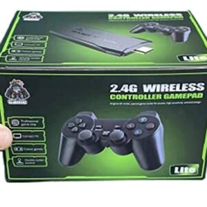 Black M8 Game Console U Bao 2.4g Wireless PS1 TV Game Console U8 HDMI HD 4K